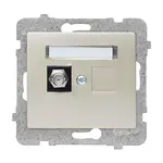 Zásuvka GPA-1D/M.ST Sigma TYPU F