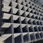 Výstužná sieť oceľová do poterov 1x2m