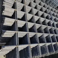 Výstužná sieť oceľová do poterov 1x2m