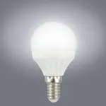 Žiarovka LED EM 4W P45 E14 4200K