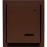 Vypínač zvončekový LNH-6BS.BR