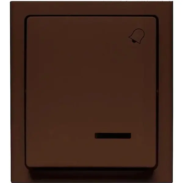 Vypínač zvončekový LNH-6BS.BR