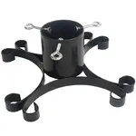 Vánoční stojánek kov 39x39x15,5cm 1.5l 300/11