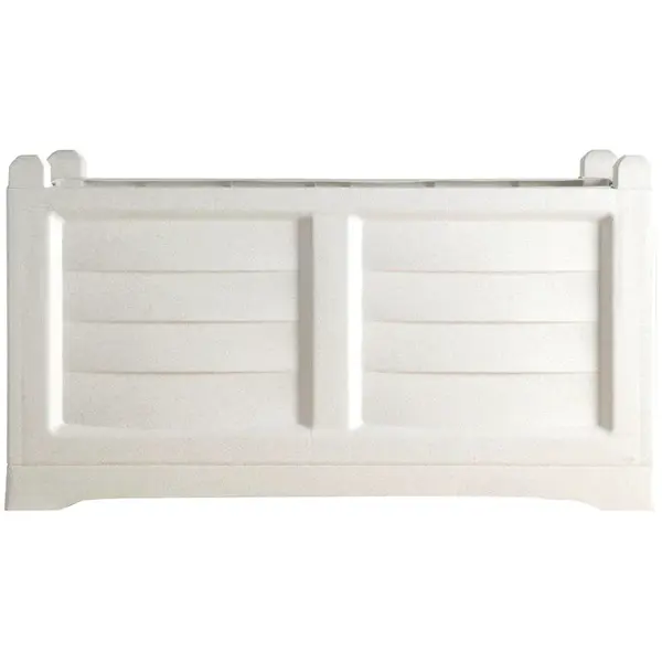 Truhlík s vložkou bílý 31965