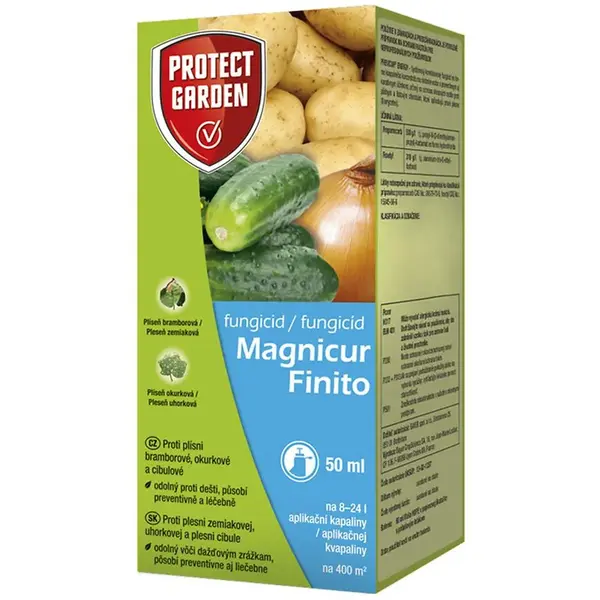 Fungicid Magnicur Finito 50 ml