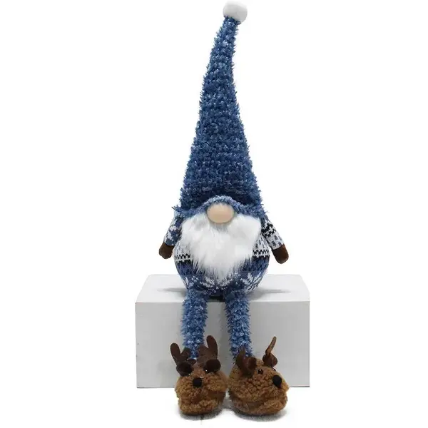 Škriatok visiace nohy mix 68 cm 103hy259358.360-26.5