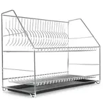 Odkapávač na nádobí 2-chrom 50cm Ander