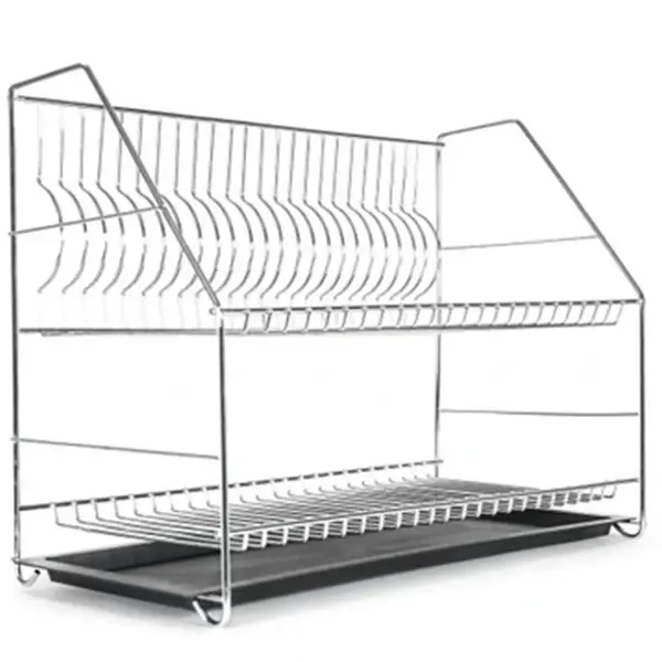 Odkapávač na nádobí 2-chrom 50cm Ander