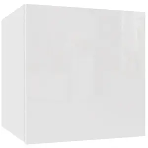 Závěsná skříňka Izumi-20-WH bílá mat/lesk