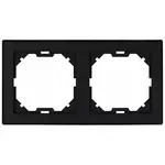 Rámček 2-násobný černy Imperia
