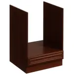 Kuchyňská skříňka Sycylia D60ZK ořech milano