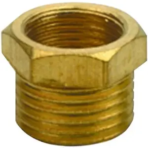 Redukce Mosaz  1" X 3/4"