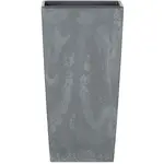 Kvetináč Urbi Square Effect marengo DURS265E-425U