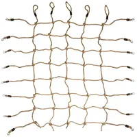 Lezecká sieť na detské ihrisko