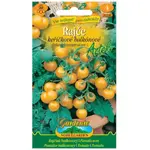 Rajčiak kríčkový balkónový Aztek, žltý