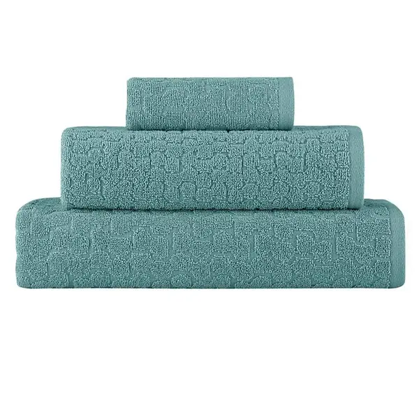 Ručník LIAM 50x90 cm zelený