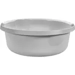 Miska kulatá Essentials 16l světle šedá