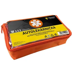 Coyote Secure Autolekárnička textilná