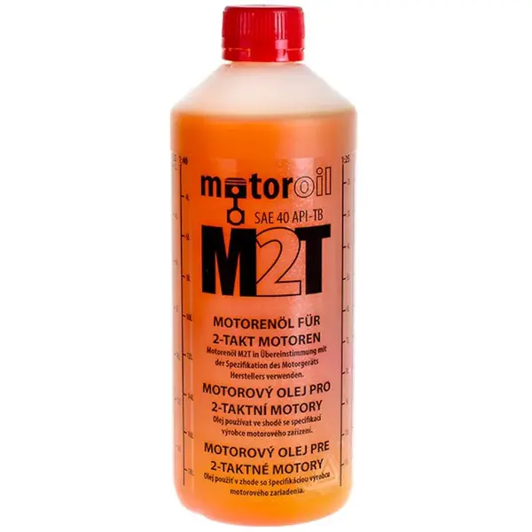 Sheron Motorový olej M2T 500ml