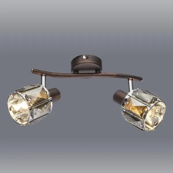 Stropné bodové svietidlo 54357-2B LS2