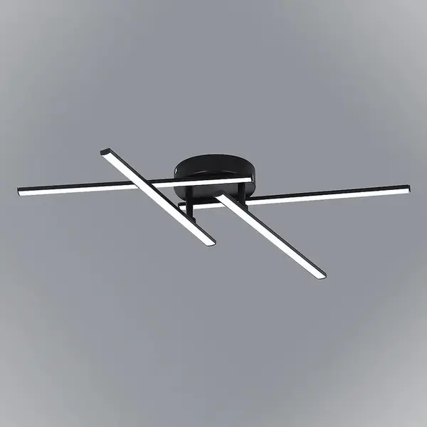 Stropná lampa Apus LED AC-AP28BL