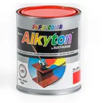 Alkyton RAL3020 lesk 750ml