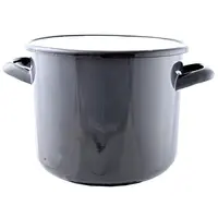 Hrnec vysoký Bazalt 24