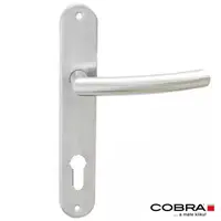 Klika SALI PZ90 inox pro protipožární dveře