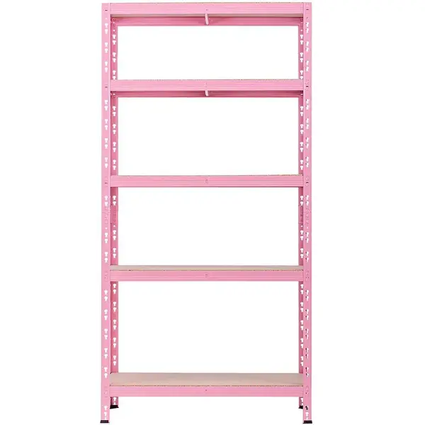 Regál ružový bežšroubový RNDU30-5