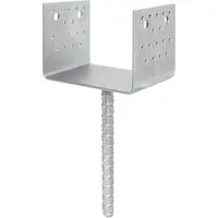 Kotviaca pätka pevná PUS160 160x125x160x4,0