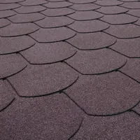 Šindel bobrovka hnedý