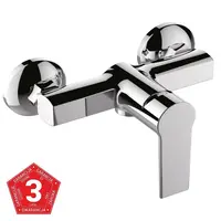 Hathor Páková sprchová batéria nástenná PS33