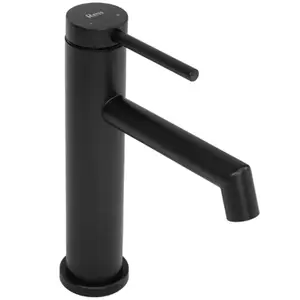 Umývadlová batéria Rea Foss čierna