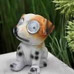 Solárne svietidlo  T1680330-3 8,5x9x11 cm pes