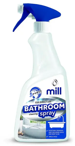 MILL Čistiaci sprej do kúpeľne 555 ml