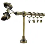 Garniž  starožitné zlato  160 I listy  fi16