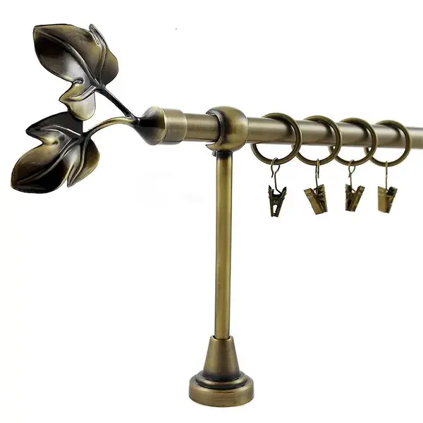 Garniž  starožitné zlato  160 I listy  fi16