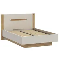 Posteľ Feletis 140 EDWL1143-M820 so zdvíhacím roštom