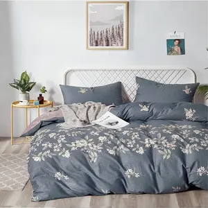 Posteľná bielizeň bavlnený satén ALBS-01345B 160x200 Lasher