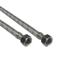 Připojovací hadice na vodu M1/2˝xM1/2˝ - 800mm F1/2