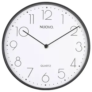 Hodiny nástěnné Nuovo 25cm