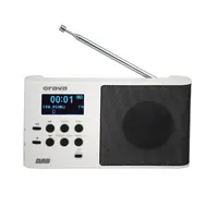 Digitální DAB/FM přenosné rádio