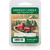Kringle Candle Christmas Tree Farm vosk do aromalampy 64 g