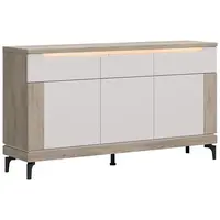 Komoda Aston An03 dub cremona/kašmír