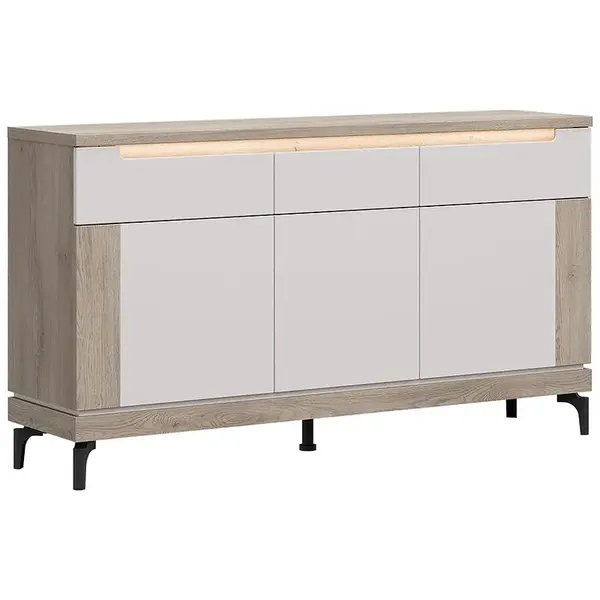 Komoda Aston An03 dub cremona/kašmír