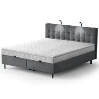 Postel Muna s topperem 140x200 Aston 17