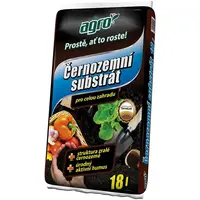 Agro černozemní substrát pro celou zahradu 18 l