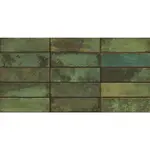 Tuzzi Dark Green Glossy 29,7/60