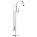 Baterie vanová montáž do podlahy GRANDERA 23318IG0