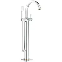 Baterie vanová montáž do podlahy GRANDERA 23318IG0